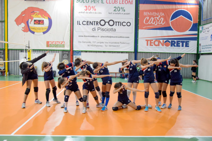 FOTO 3DF | Volley Club Leoni – Capacense 3-1