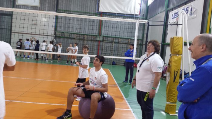 PAROLA AL VOLLEY | Manu Benelli: “Il palleggio è qualità e sacrificio”