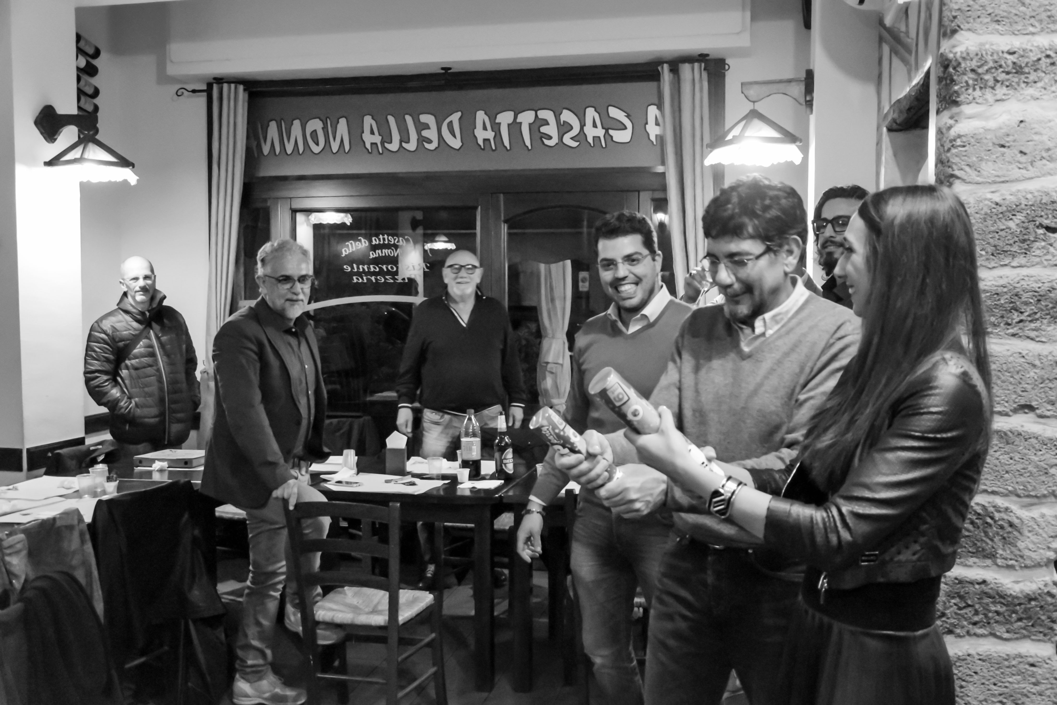 Al momento stai visualizzando DF | Cena promozione da “La Casetta della Nonna”
