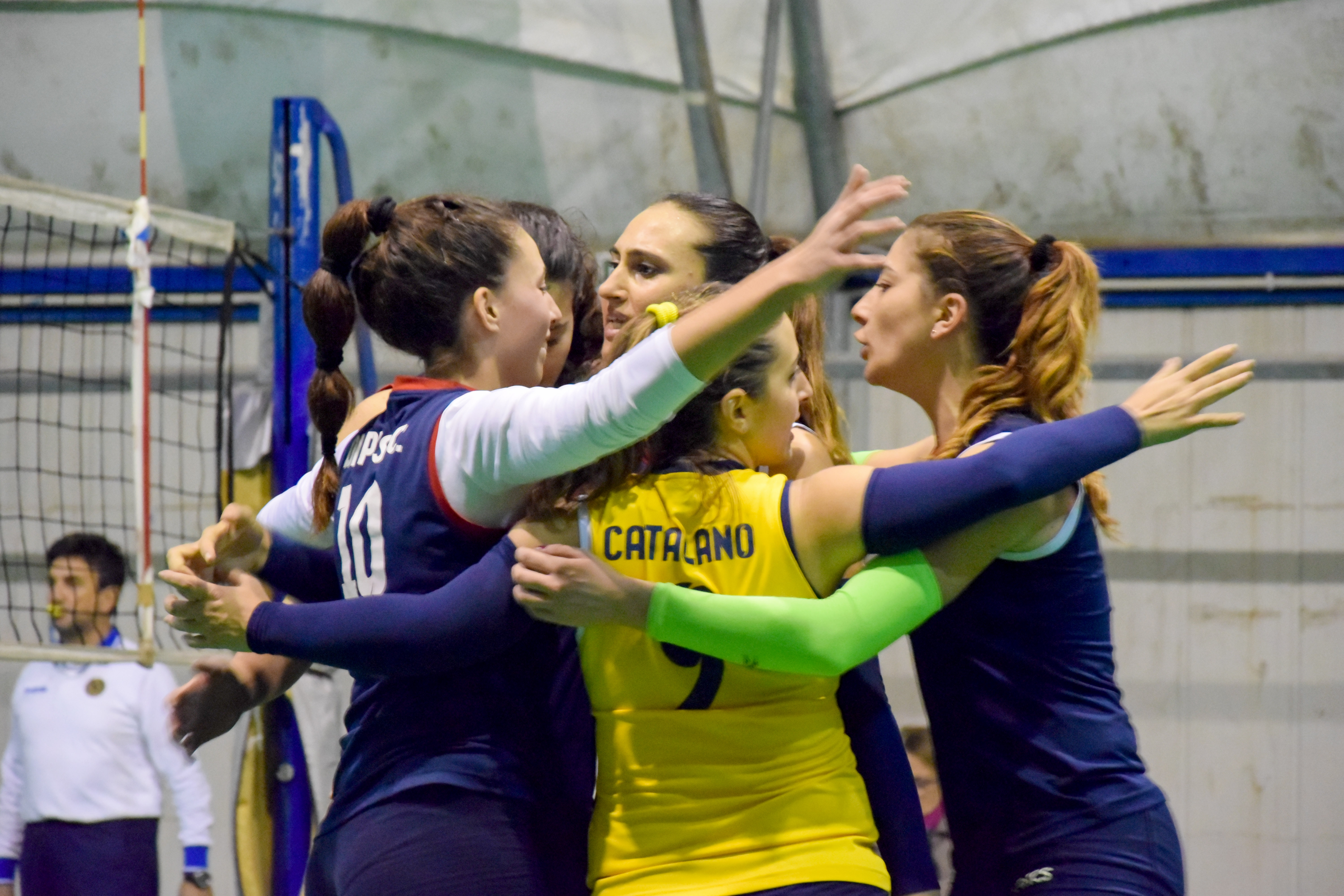 Al momento stai visualizzando FOTO CF Terrasini – Volley Club Leoni 1-3