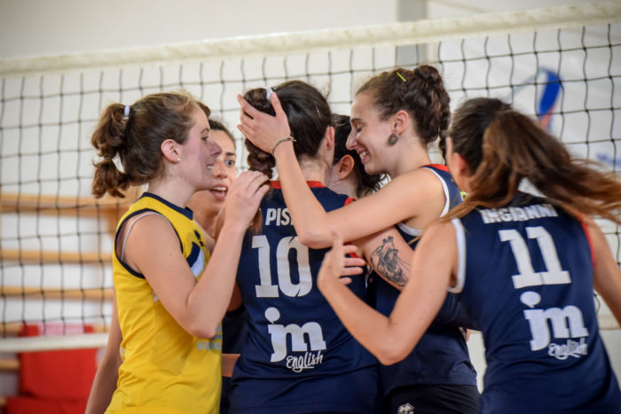 FOTO CF | US Volley – Volley Club Leoni 3-0