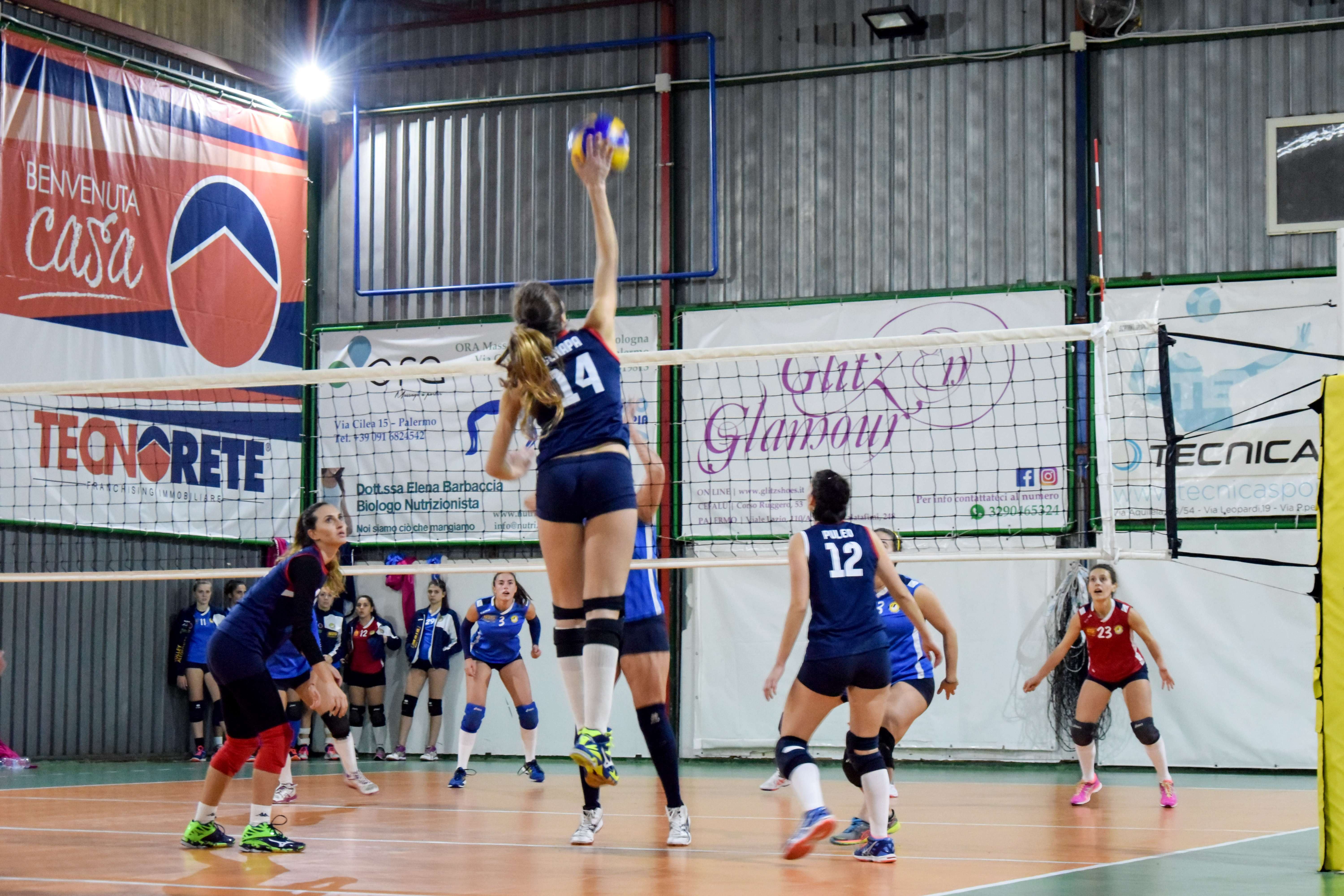 Al momento stai visualizzando FOTO CF | Volley Club Leoni – Altofonte 3-1