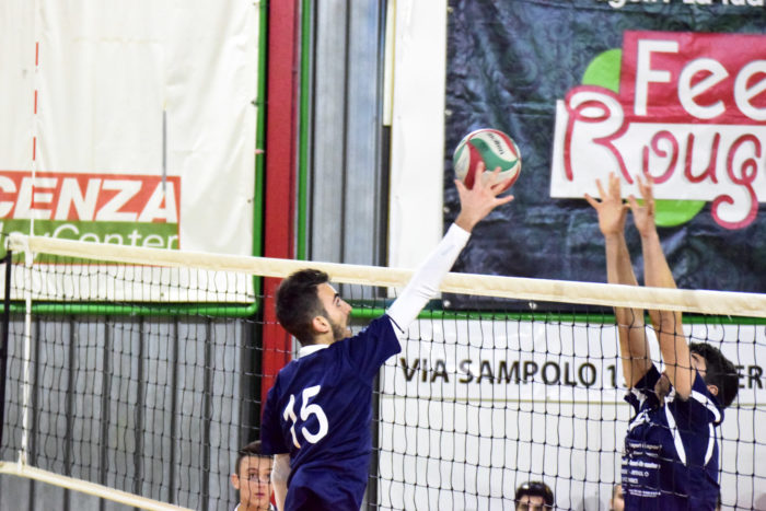 DM | Ritmo giusto per un set