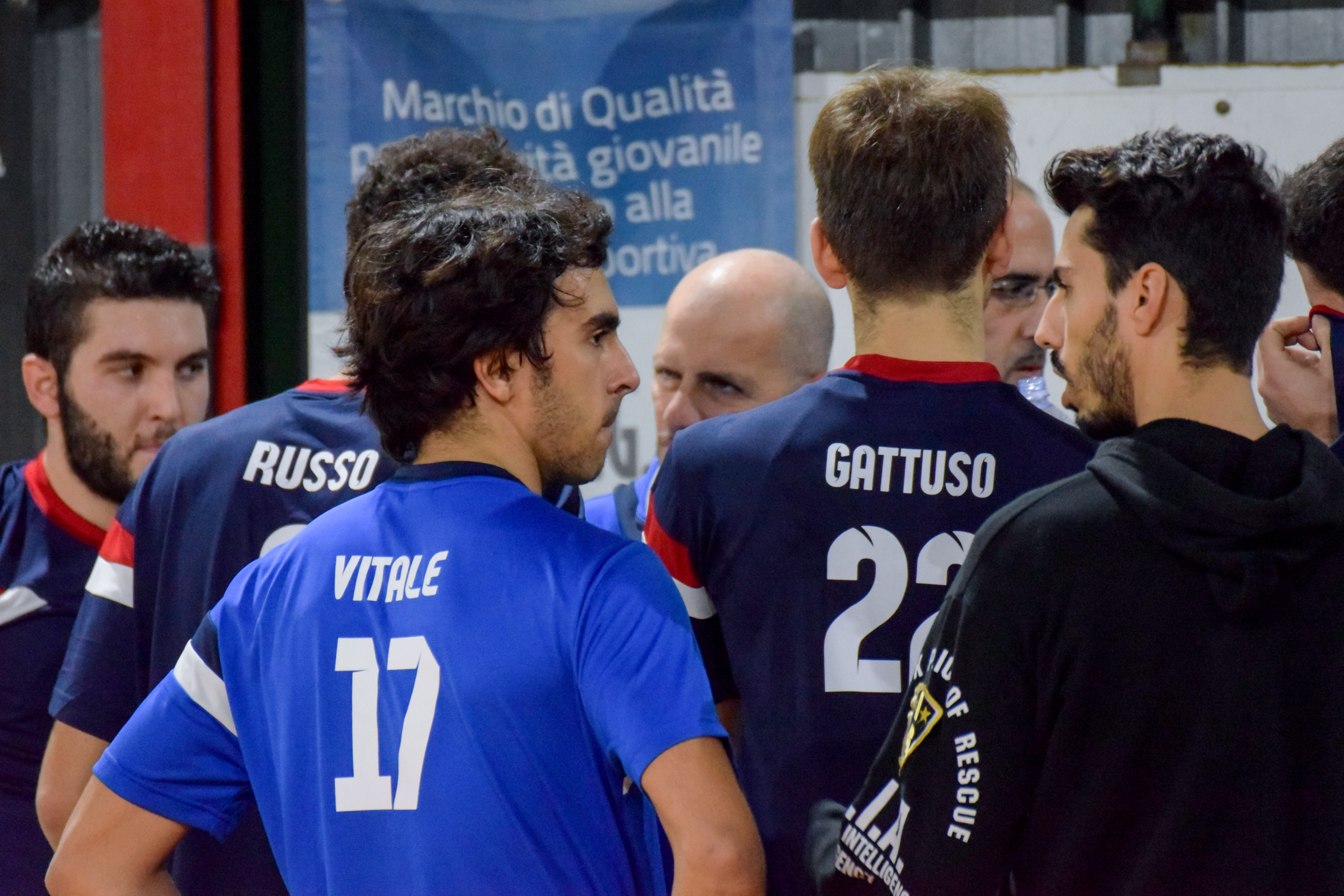 Al momento stai visualizzando FOTO DM Volley Club Leoni – Don Orione 0-3