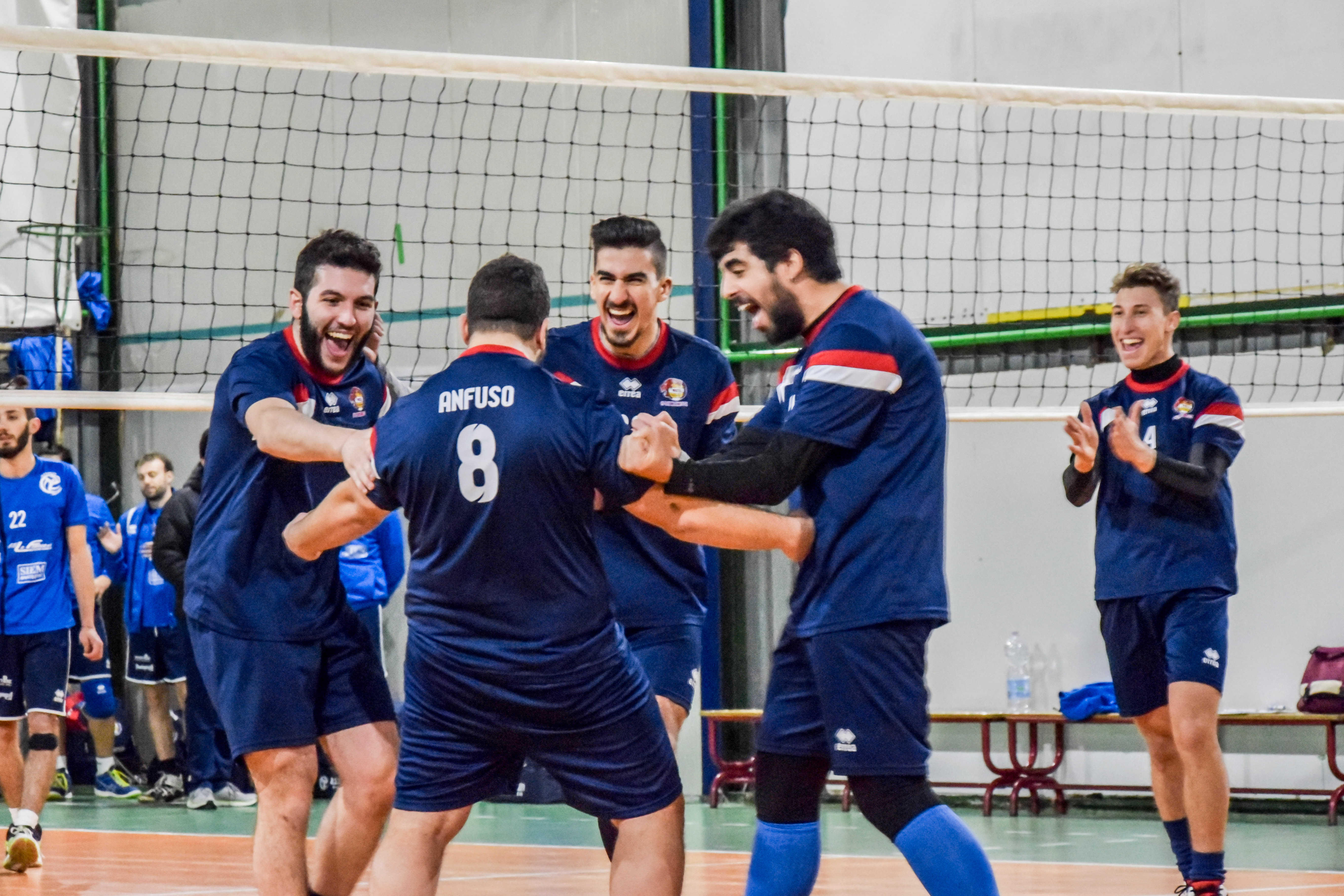 Al momento stai visualizzando FOTO DM | Volley Club Leoni – Volley Partinico 3-0