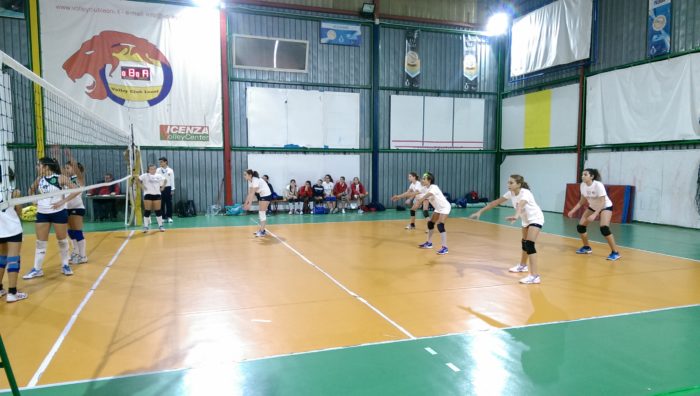 U14F | CEI senza scampo a Piazza Leoni