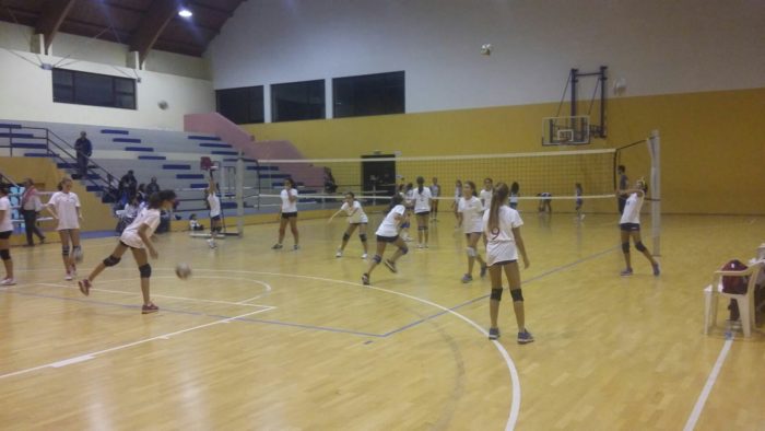 U14F | A Montelepre due vittorie su due