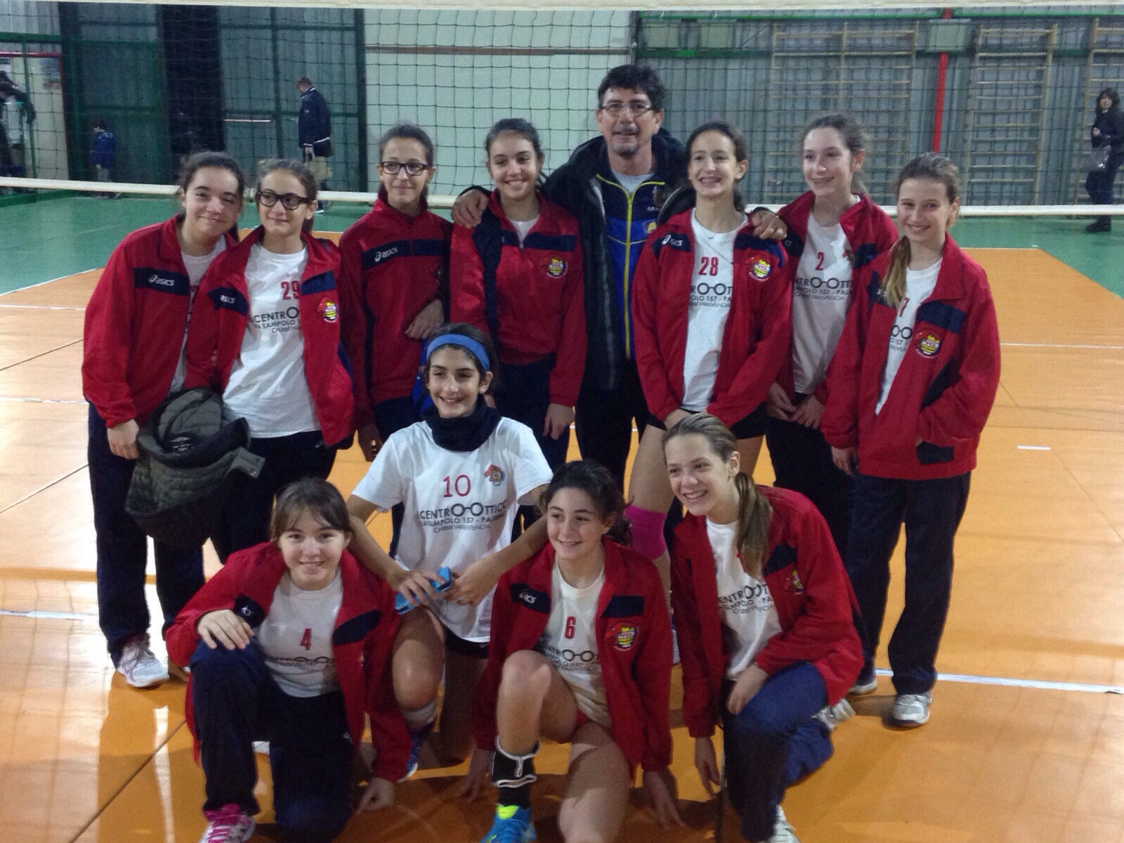 Al momento stai visualizzando U14F | A Piazza Leoni cade anche Ficarazzi