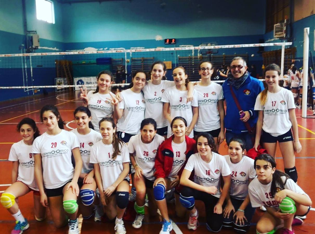 Al momento stai visualizzando U13F | Una domenica da vivere