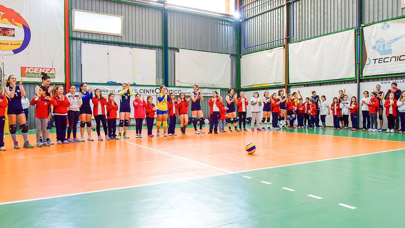 Al momento stai visualizzando A Piazza Leoni ritorna la Serie CF