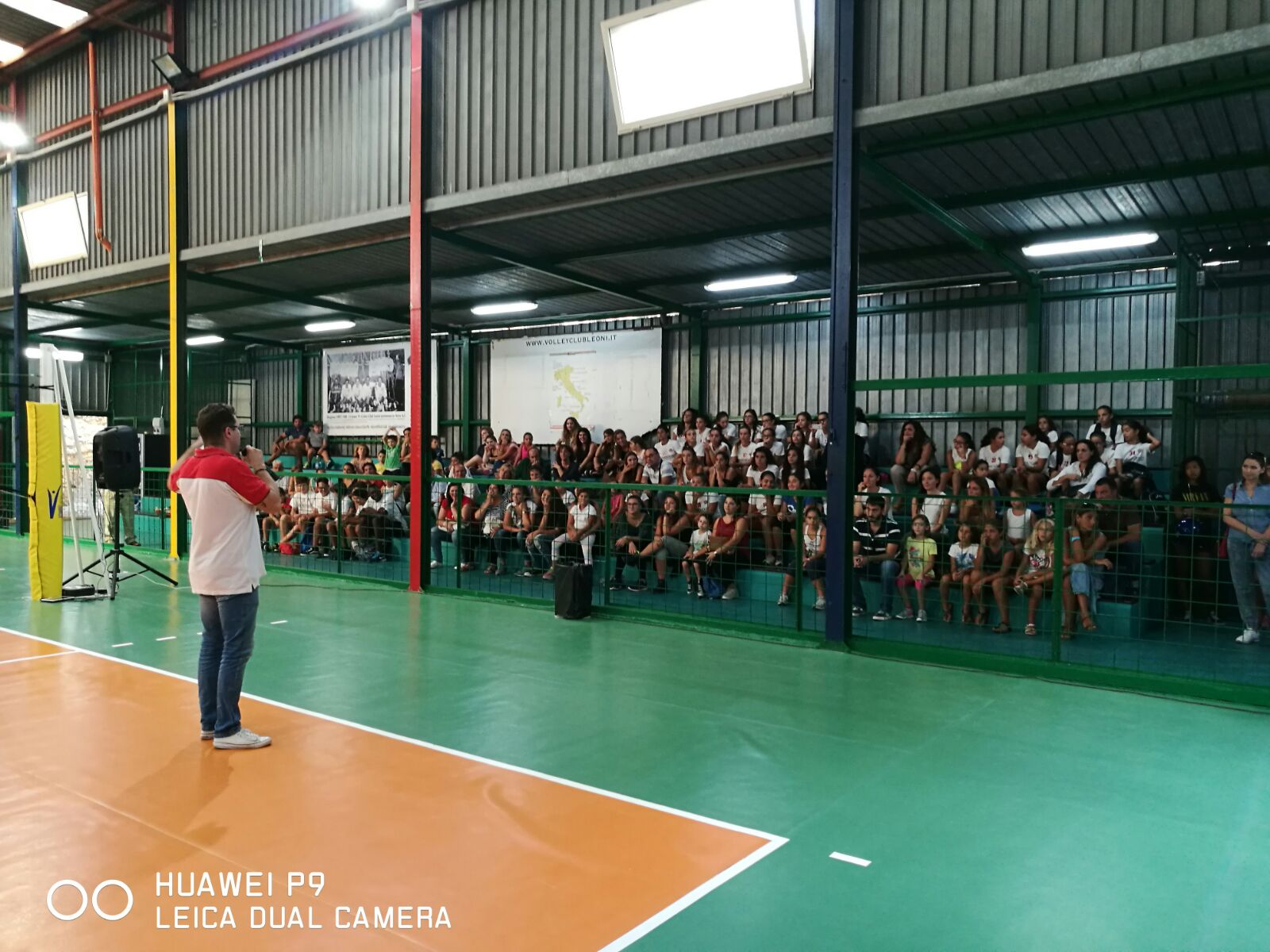 Al momento stai visualizzando Open Day al Club: da oggi è anche Vero Volley