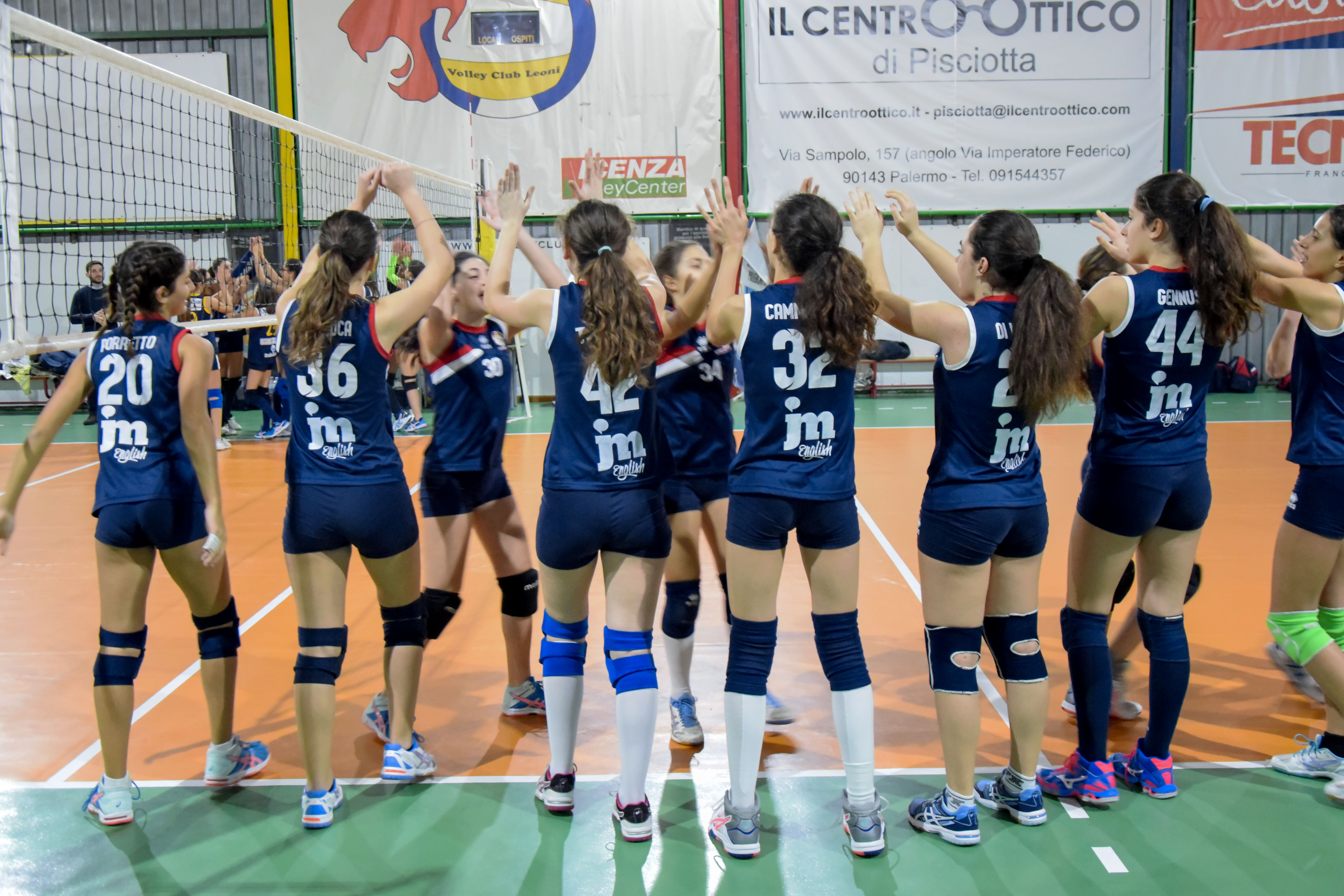 Al momento stai visualizzando U14F | JM English Leoni alla Final Four