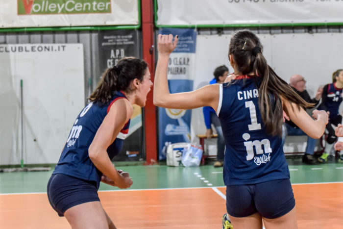 FOTO CF | Volley Club Leoni – Natì Volley Canicattì 3-1