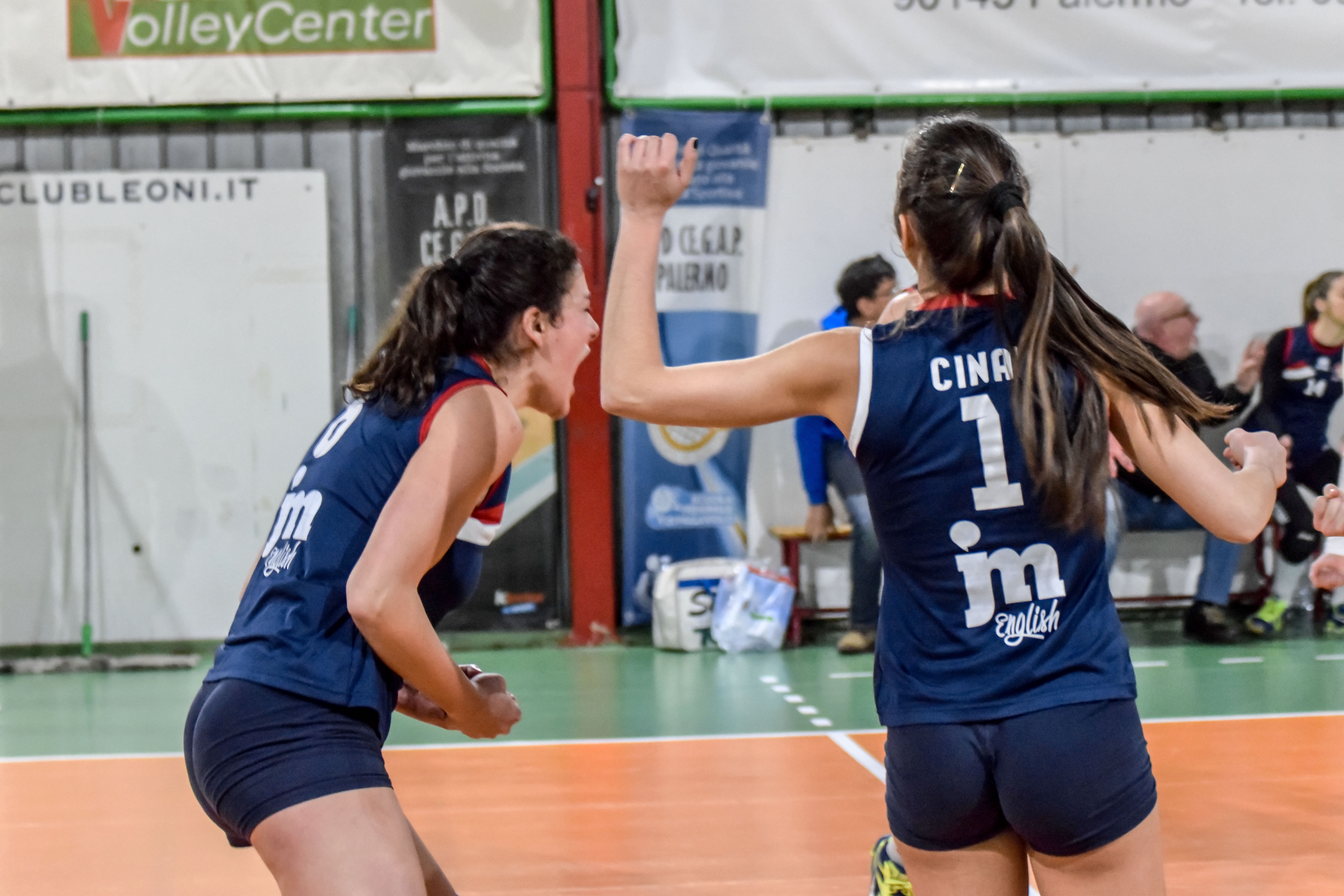 Al momento stai visualizzando FOTO CF | Volley Club Leoni – Natì Volley Canicattì 3-1