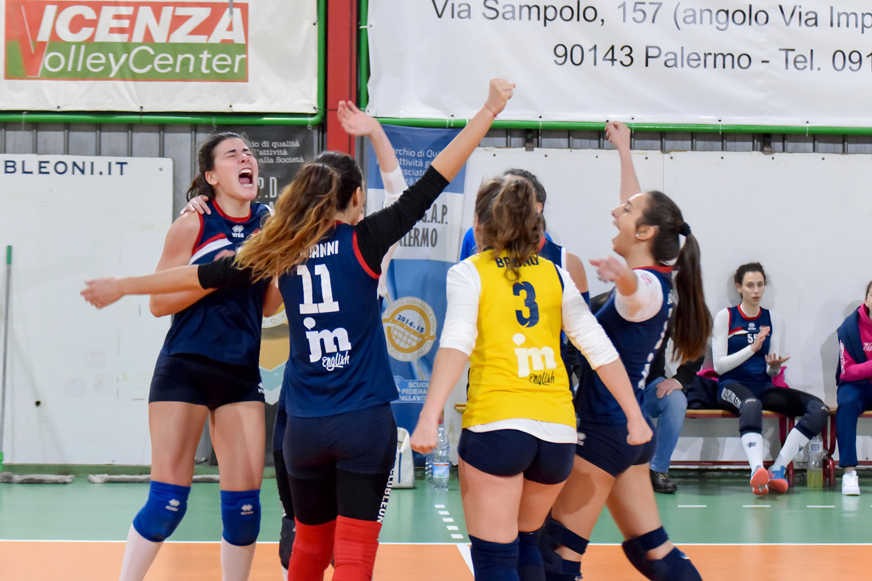 Al momento stai visualizzando CF | La rincorsa ai playoff continua