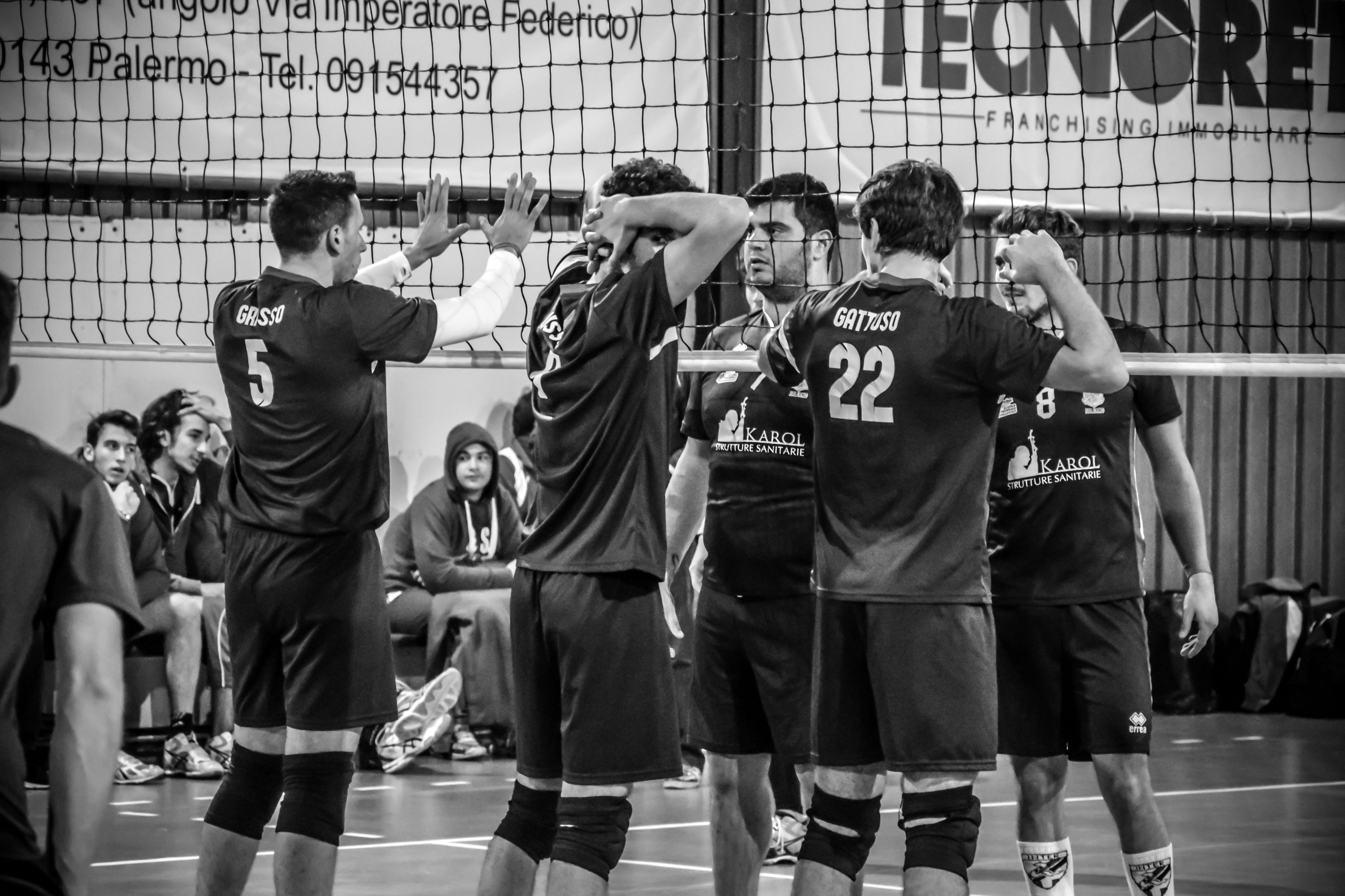 Al momento stai visualizzando FOTO DM | Don Orione – Volley Club Leoni 3-1