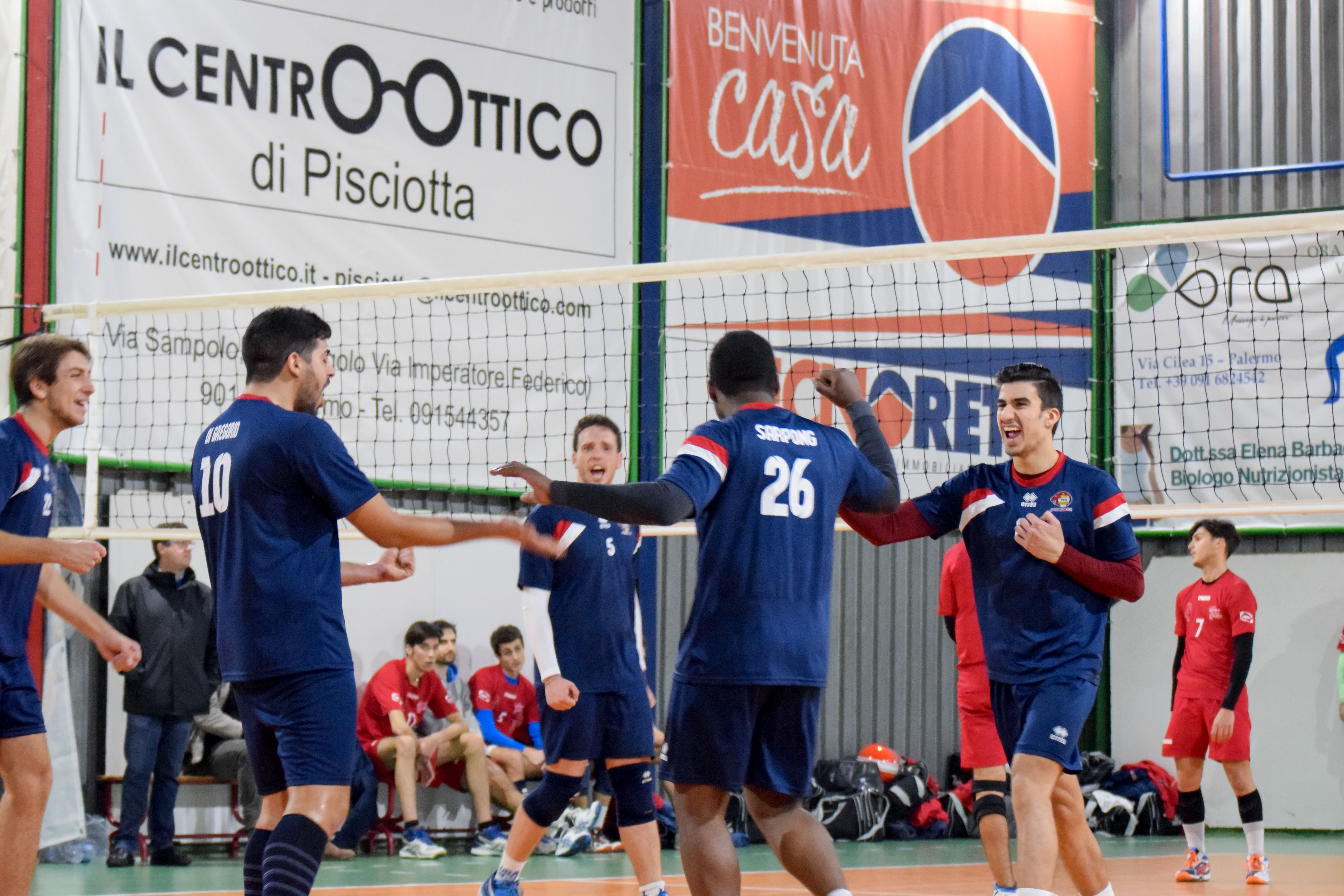 Al momento stai visualizzando FOTO DM | Volley Club Leoni – Hobby Volley 0-3