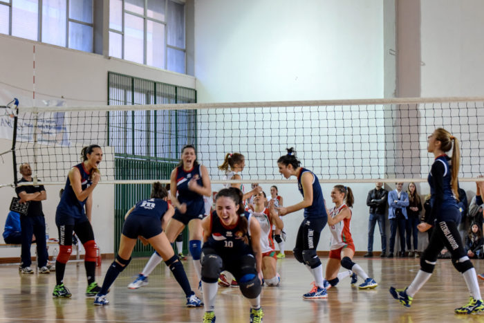 FOTO CF | US Volley – Volley Club Leoni 3-0