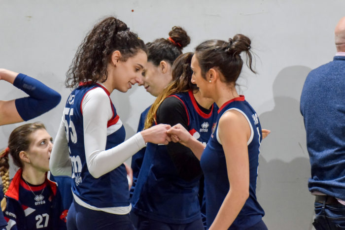 FOTO CF | Volley Club Leoni – Terrasini 3-1