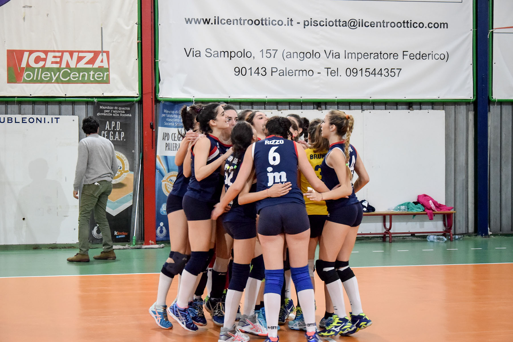 Al momento stai visualizzando CF | Altri tre passi verso i playoff