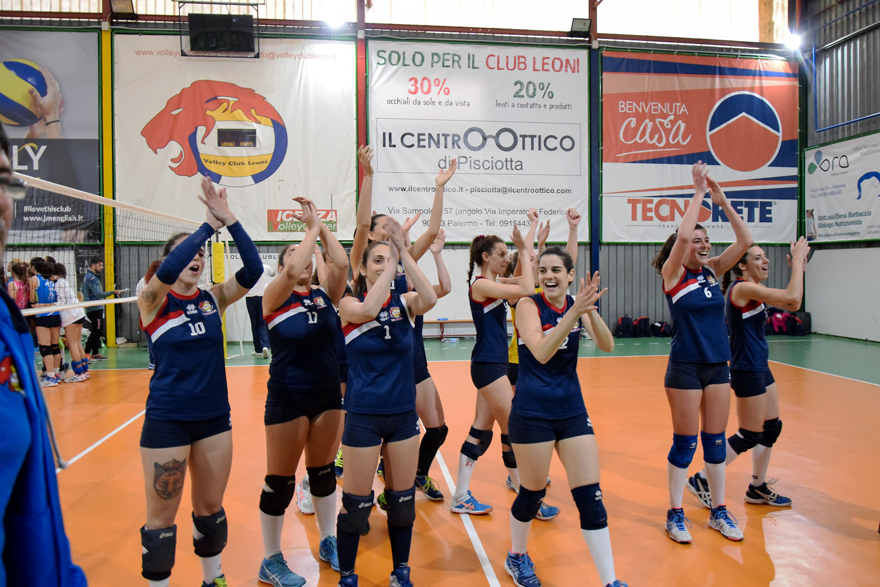 Al momento stai visualizzando CF | Leonesse ai playoff per la B2: è storia