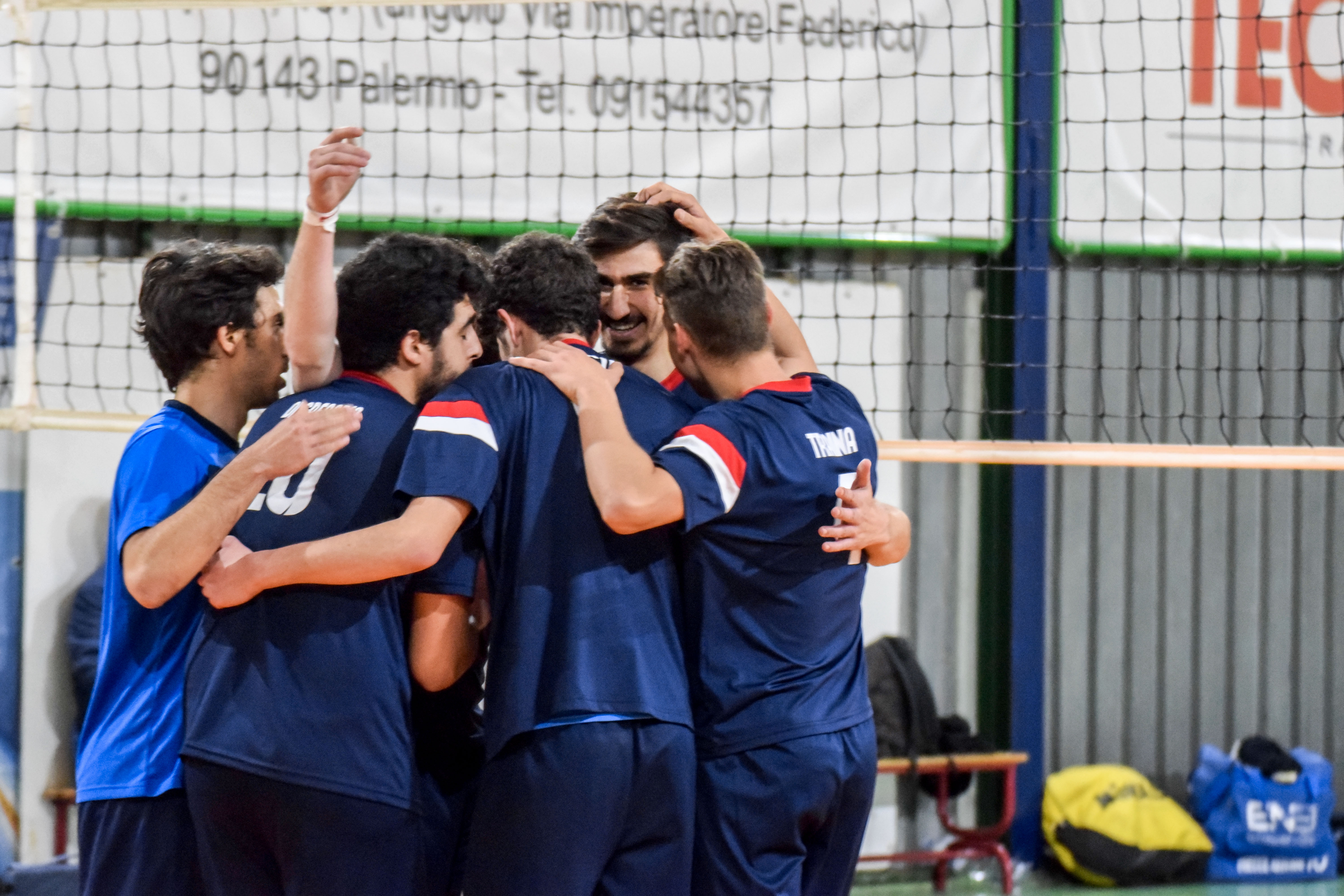 Al momento stai visualizzando FOTO DM | Volley Club Leoni – Gica Monreale 0-3