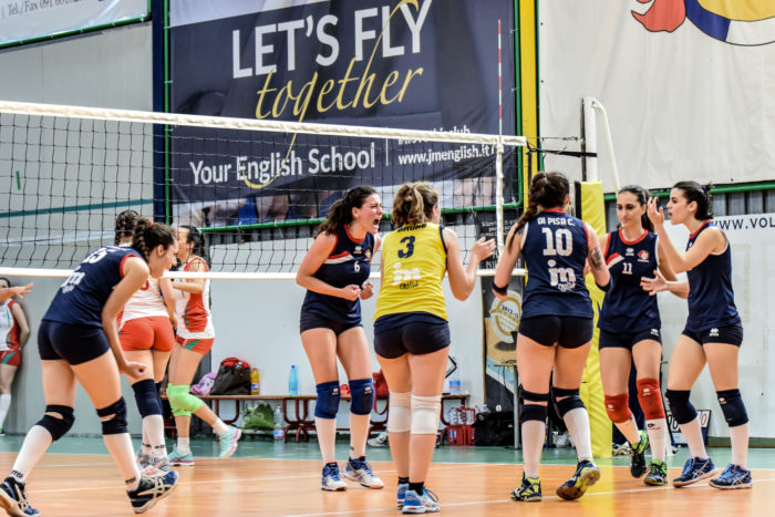 FOTO CF | Volley Club Leoni – US Volley 1-3