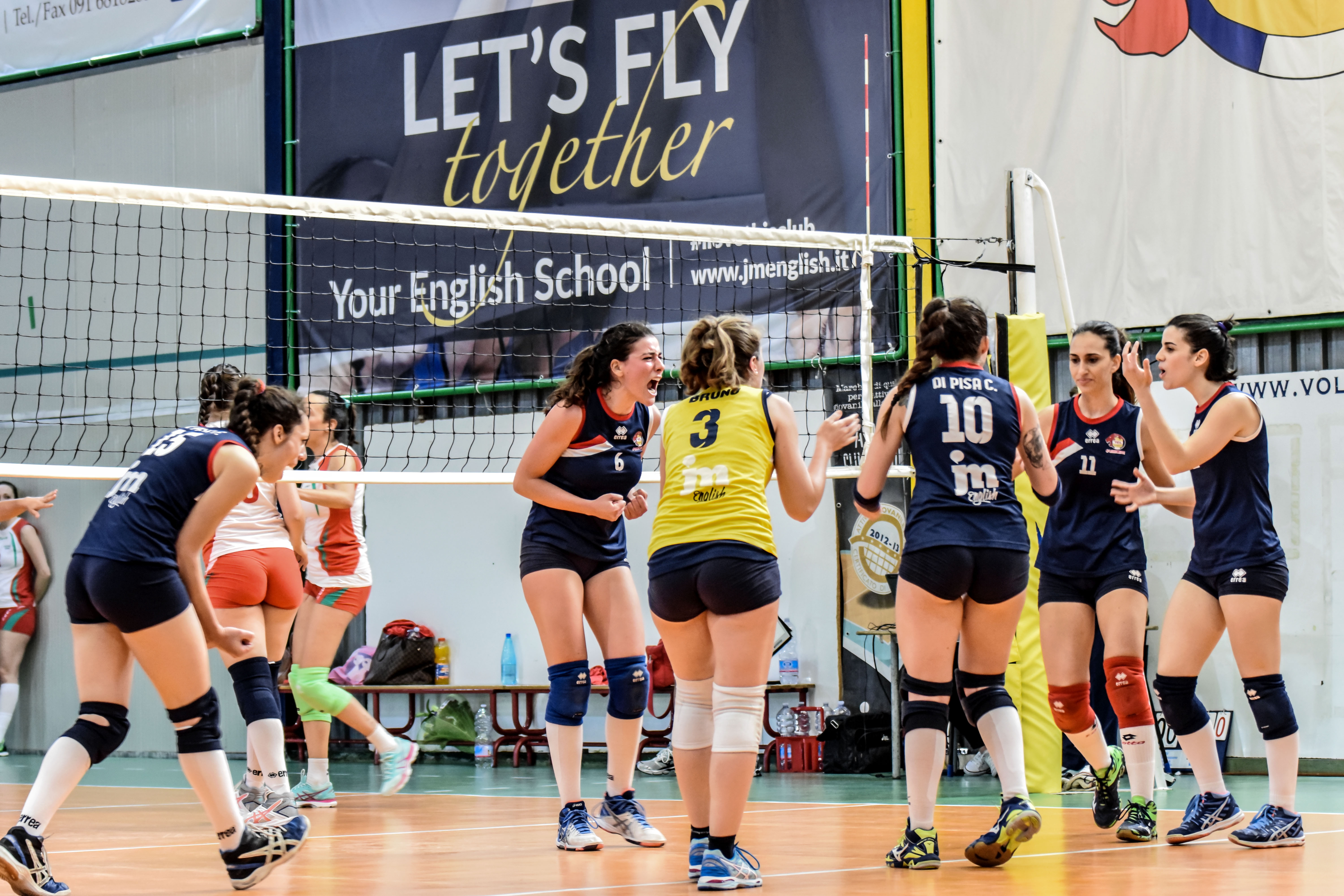 Al momento stai visualizzando FOTO CF | Volley Club Leoni – US Volley 1-3