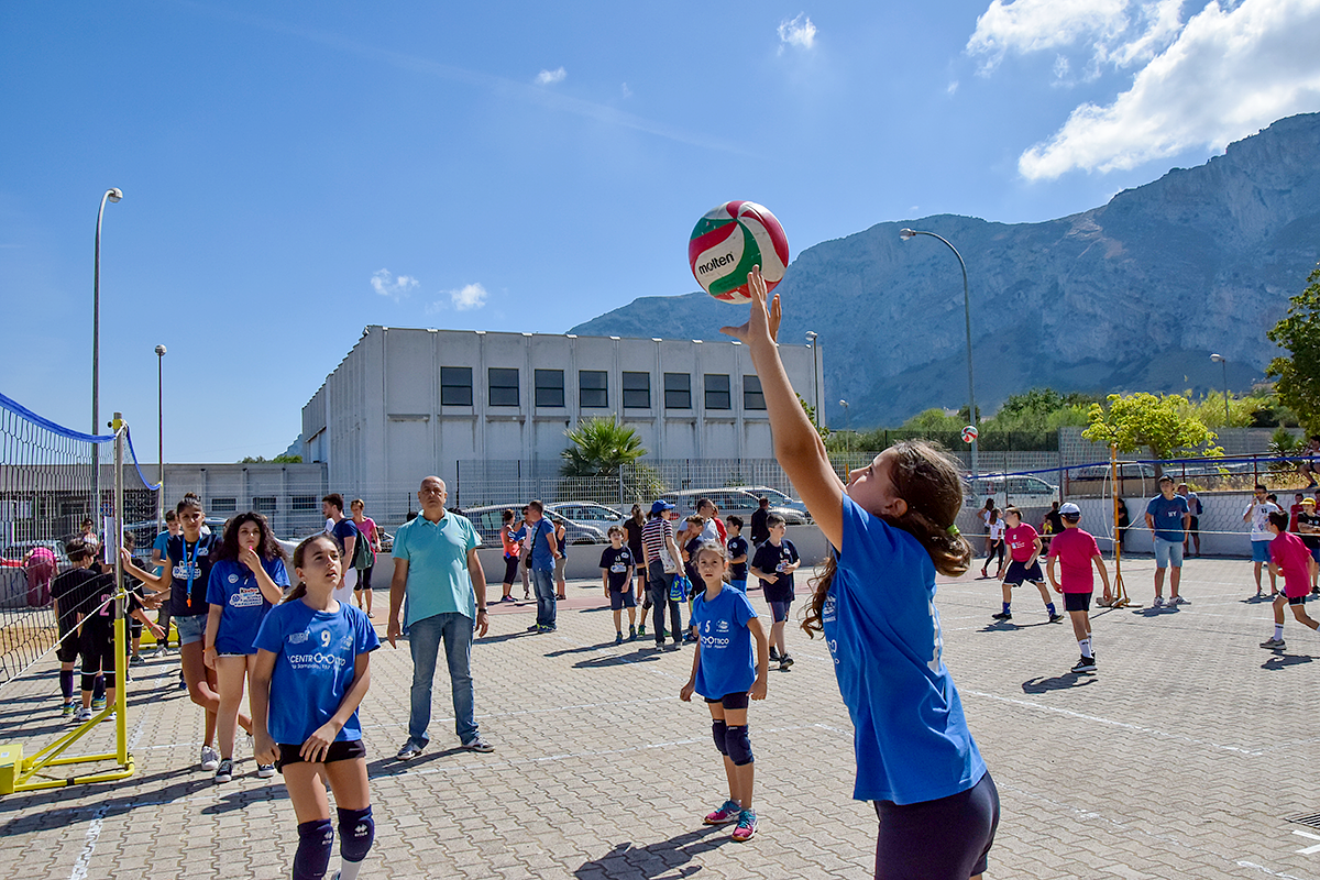 Al momento stai visualizzando FOTO Minivolley Capaci 2017