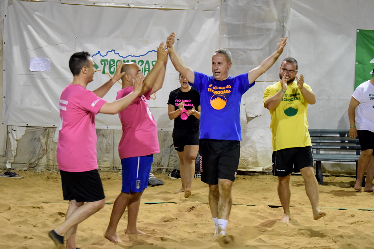 Al momento stai visualizzando FOTO Tecnocasa Group Sand Volley: Girone B