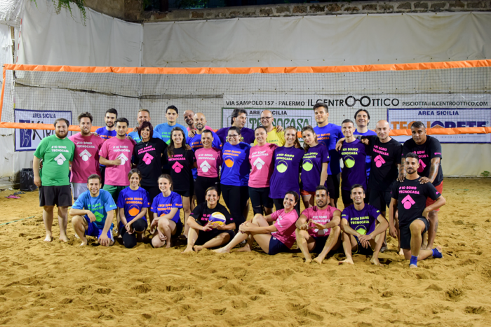 FOTO Tecnocasa Group Sand Volley: Girone A