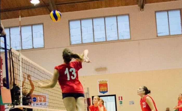 CF Arriva Chiara Bonura dalla Pomaralva: “Club serio”