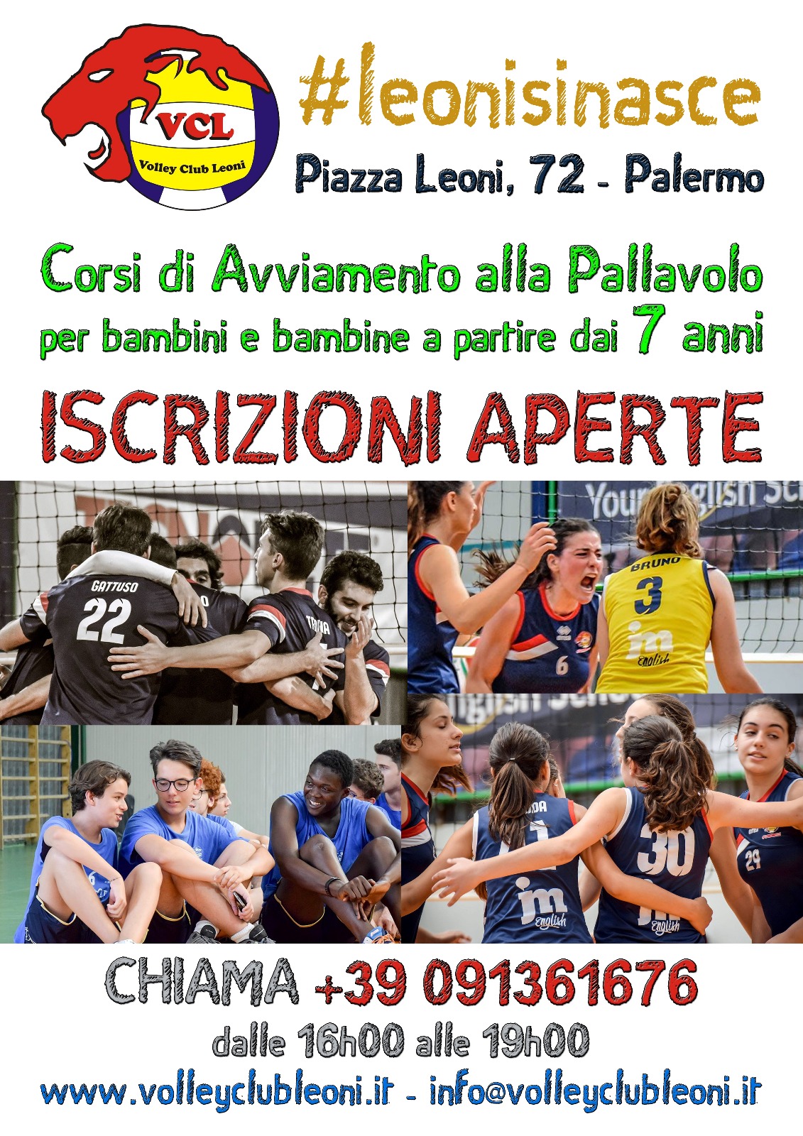 Al momento stai visualizzando Open Day | Trova il Leone che c’è in te