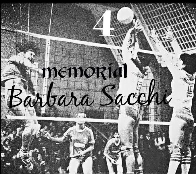 Al momento stai visualizzando DM Memorial Barbara Sacchi al Club