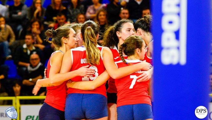 CF | Diesse Leoni: passo in avanti a Sant’Agata