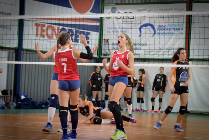 CF | La Diesse Leoni regge solo il primo set