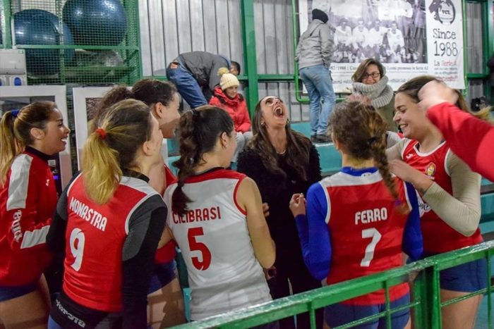 CF | Primo ruggito per la Diesse Leoni