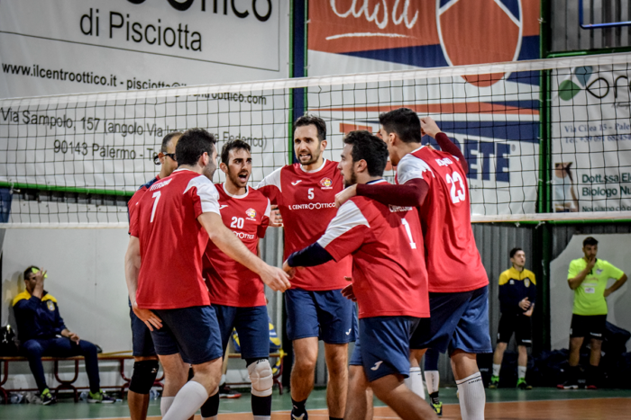 FOTO DM | Il CentrOOttico Leoni – Mazara 95 1-3