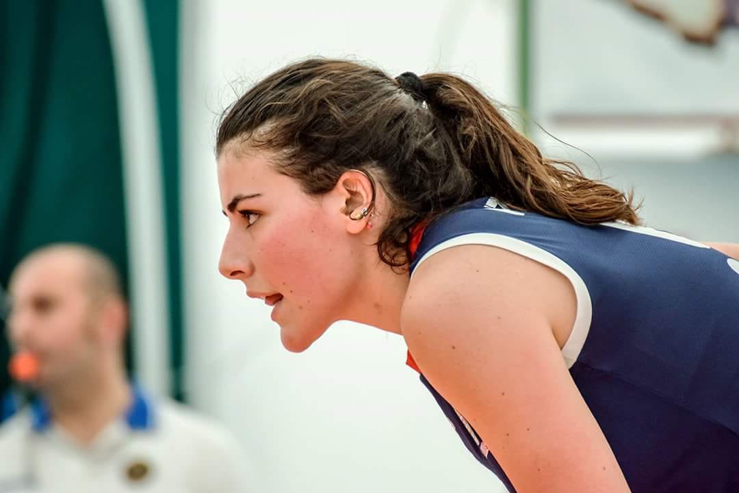 Al momento stai visualizzando CF | CRISTINA RIZZO, CAPITANO DELLA SERIE C FEMMINILE