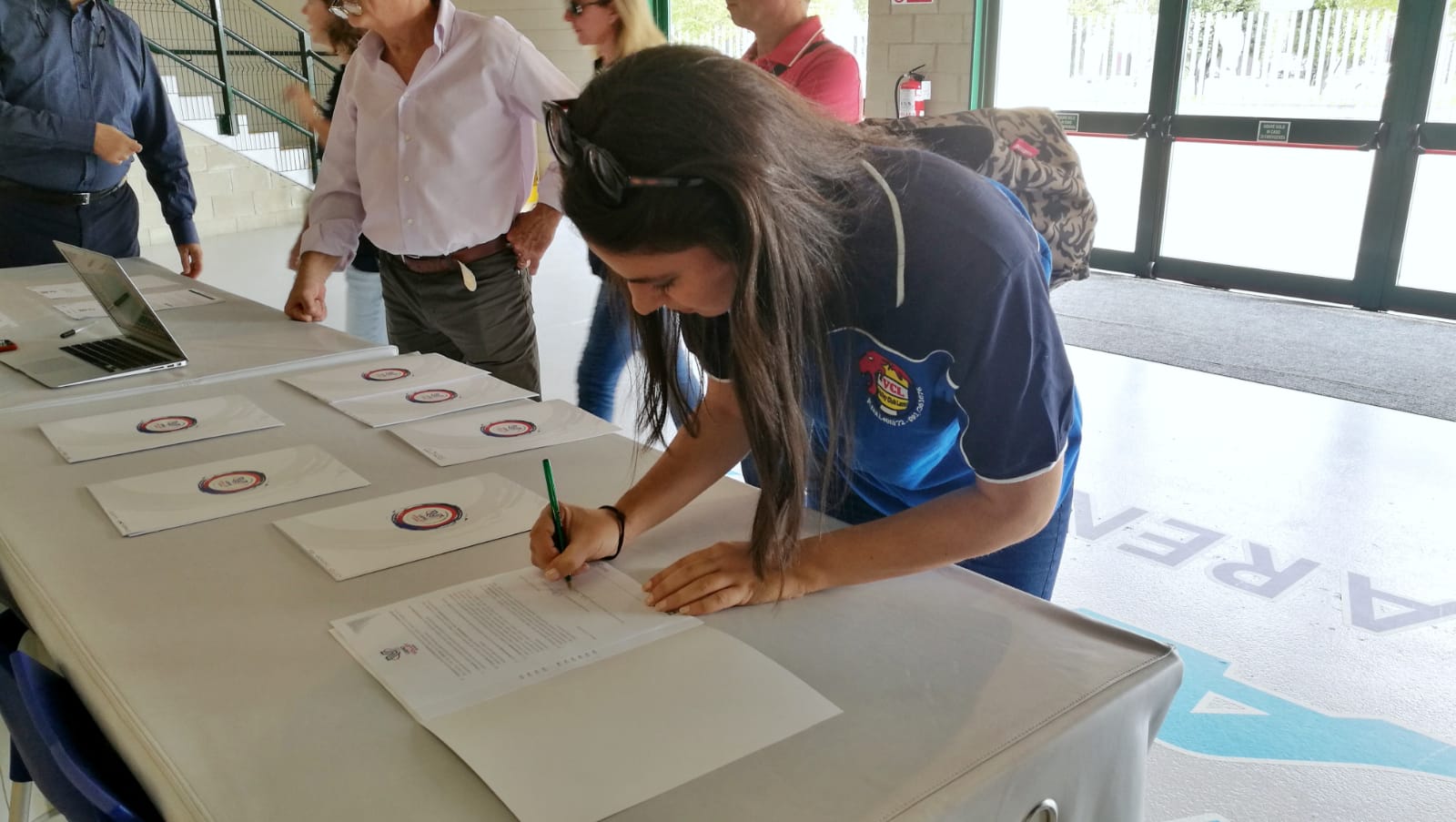 Al momento stai visualizzando Il Volley Club Leoni sottoscrive un altro anno di collaborazione con il Vero Volley Network