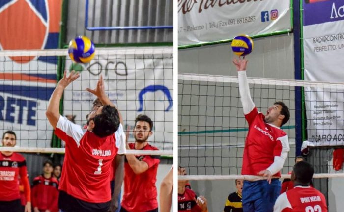 Davide Cappellano e Massimiliano Anfuso in cabina di regia