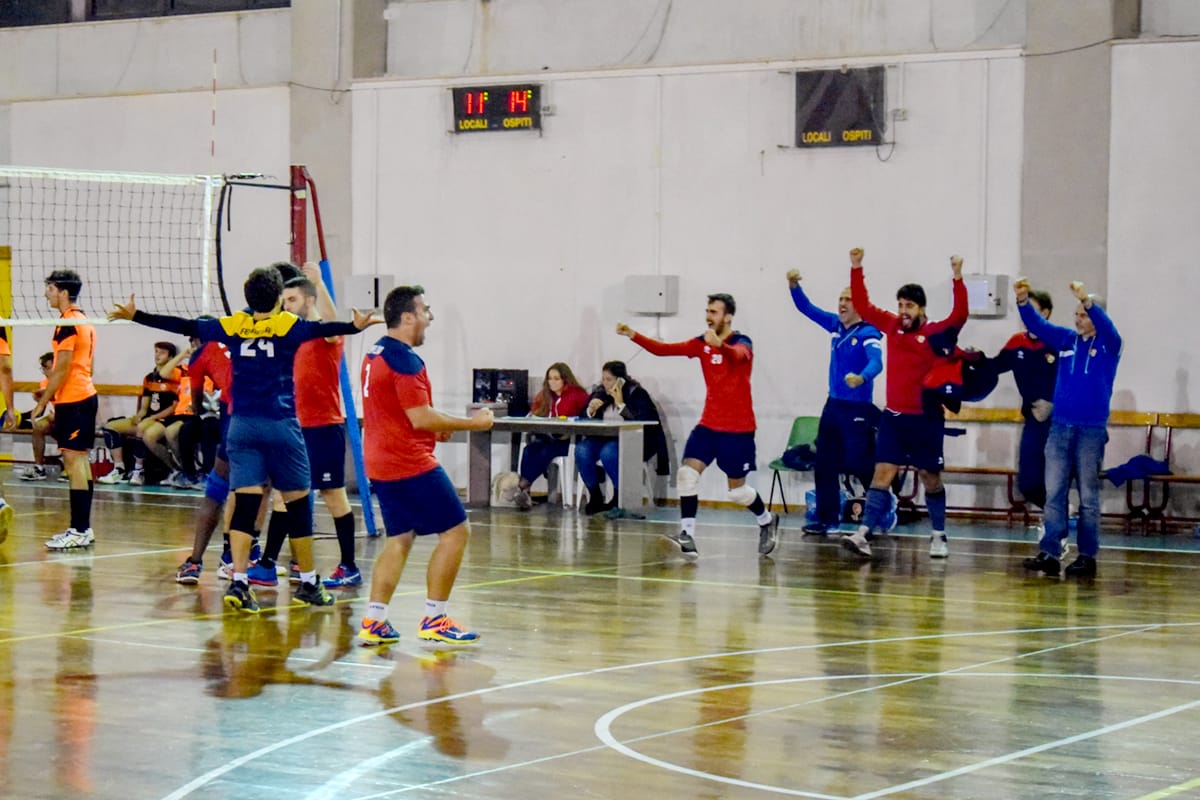 Al momento stai visualizzando Prima vittoria stagionale per la serie D