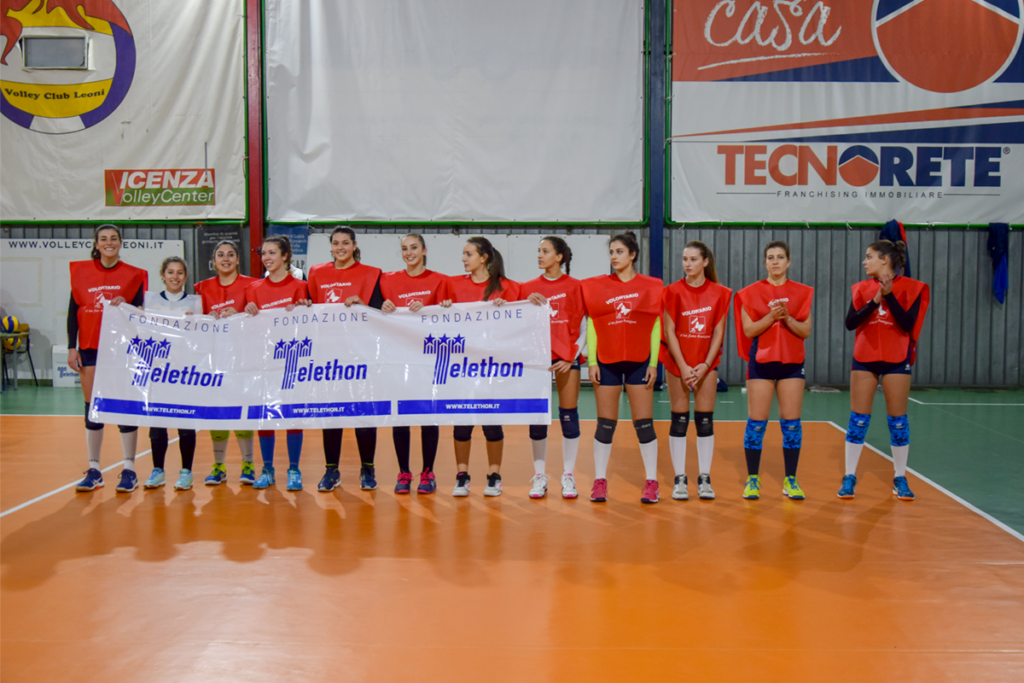 Telethon Volley Club Leoni 