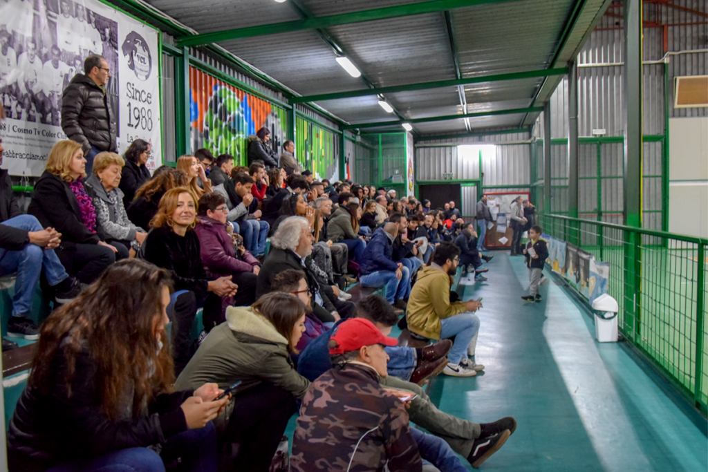 tifosi Volley Club Leoni