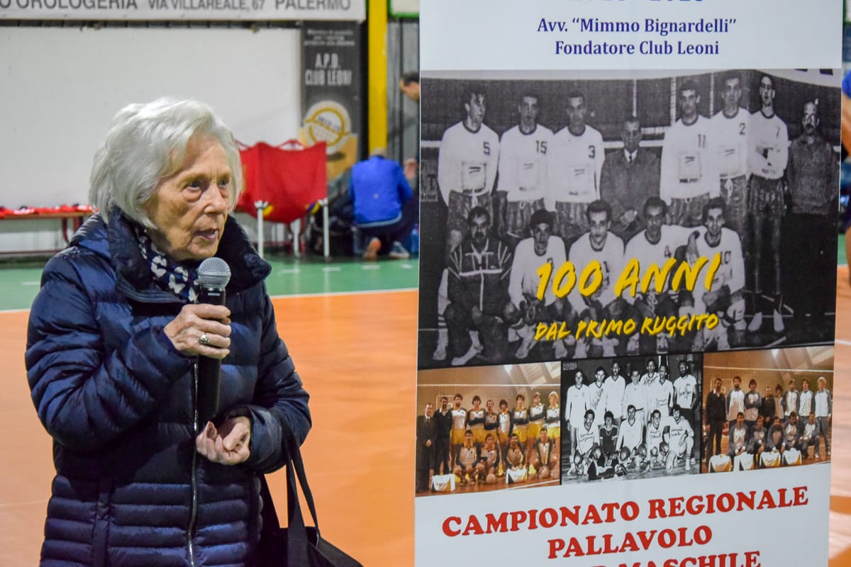 Al momento stai visualizzando Domenico Bignardelli, 100 anni dal primo ruggito