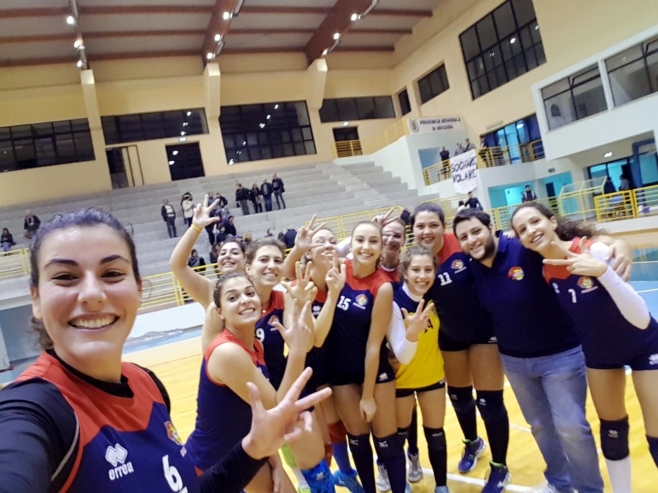 Al momento stai visualizzando CF | La serie C femminile torna a vincere