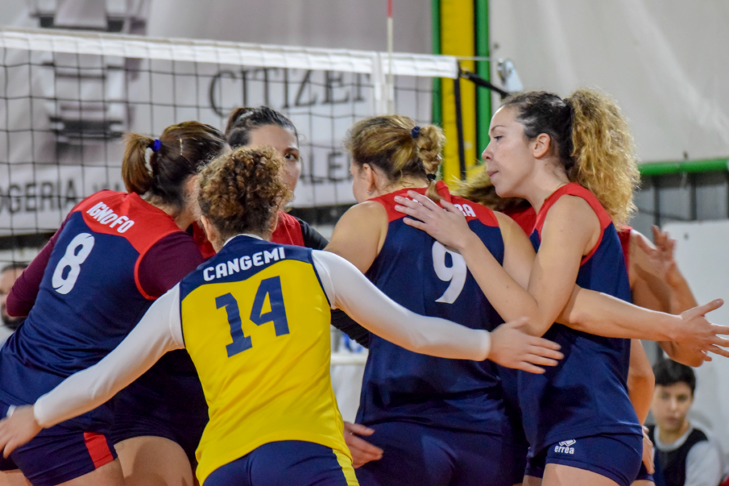 Le gare del weekend. La serie C del volley club leoni