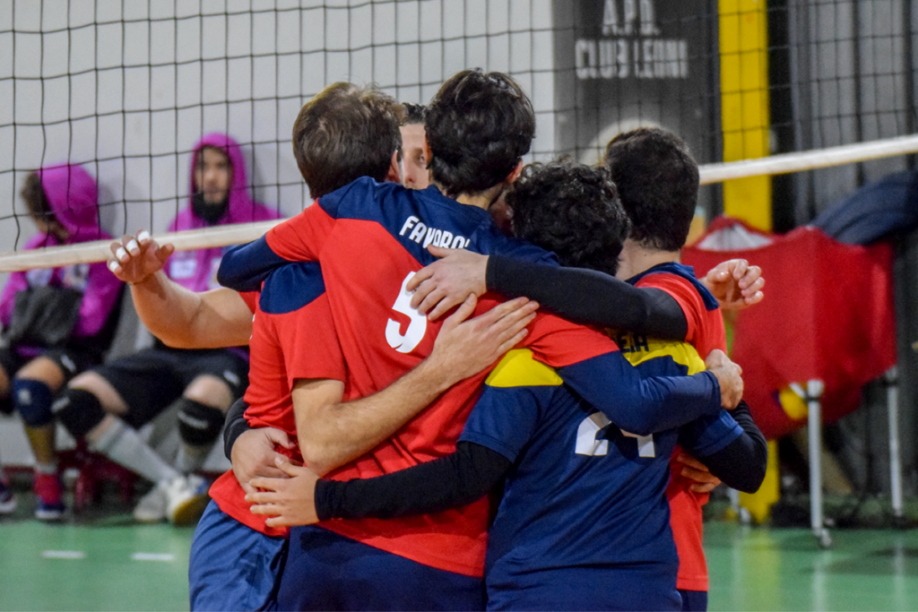 Le gare del weekend. La serie D del Volley Club Leoni