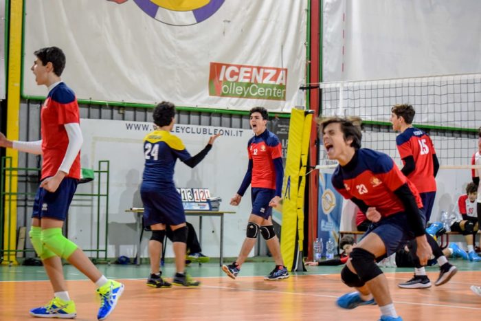 U16 | Una vittoria che vale il primo posto!