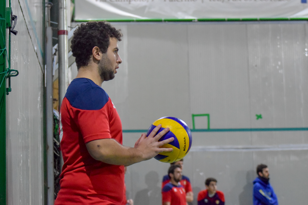 Massimiliano Anfuso Volley Club Leoni